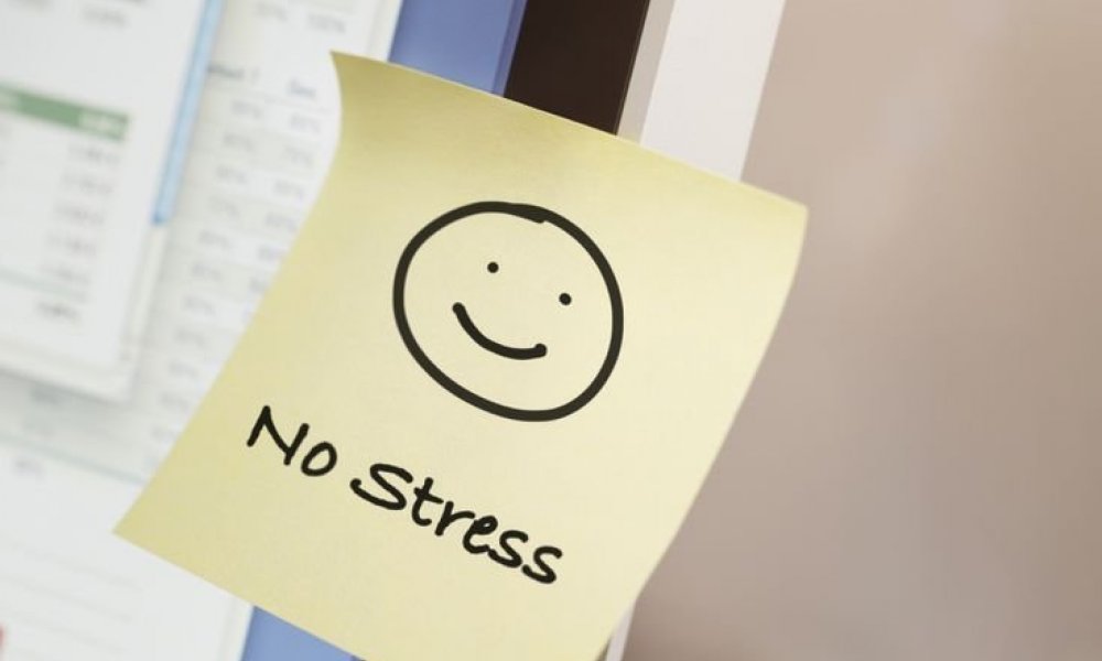 стресс бууруулах маш энгийн аргууд