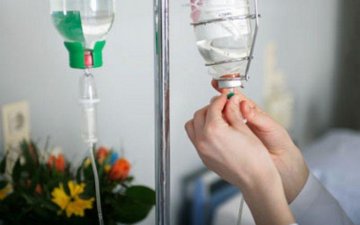 Эм ханган нийлүүлэх төв, эмийн сангуудад дуслын систем, дуслын шингэн тасарсан байна