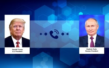 Д.Трамп Орос, Украин хоёр улс нэн даруй гал зогсоохоор тохиролцсон гэж мэдэгдсэн ч кремлийн зүгээс хугацаа тогтоож өгсөнгүй