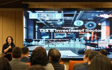 Татварын шинэчлэлийн бодлогын талаар хэлэлцүүлэг зохион байгууллаа