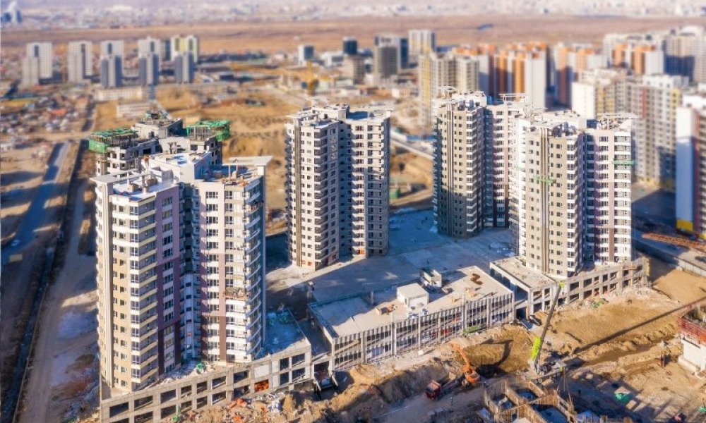 ХЭНИЙГ Ч ЯЛГАВАРЛААГҮЙ ТОГТВОРТОЙ ХӨГЖЛИЙГ ОРОН СУУЦНЫ ХОТХОНД ЦОГЦЛООХ НЬ