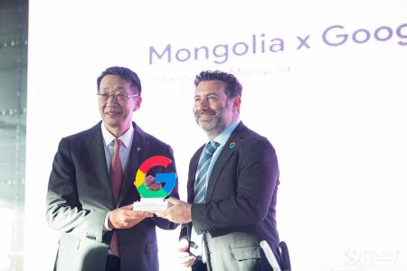 БОЛОВСРОЛЫН САЛБАРТ “GOOGLE FOR EDUCATION”-НИЙ БҮТЭЭГДЭХҮҮН ҮЙЛЧИЛГЭЭГ НЭВТРҮҮЛНЭ