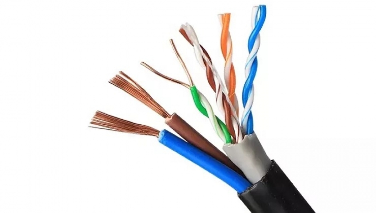 IP ХОС КАБЕЛЬ / IP Cable /дамаргүй/ | РИЙЛСОФТ ХХК