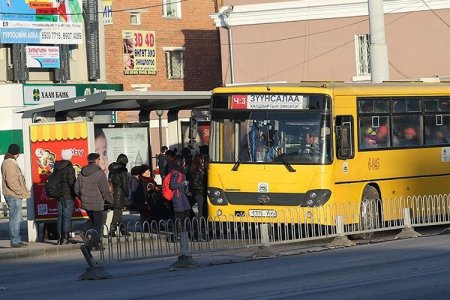 Экспресс автобус иргэдийн цагийг хэмнэнэ, хотын түгжрэлийг ч бууруулна