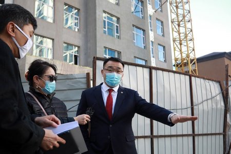 Д.Сумъяабазар: Нутгийн буян, Нэхмэлийн шар байрнуудын дунд барилга бариулахгүй