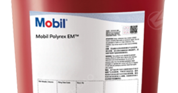 Mobil Polyrex EM, 16 кг
