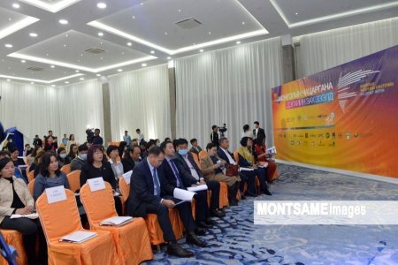 “Mongolian sea buckthorn to the global market” forum takes place