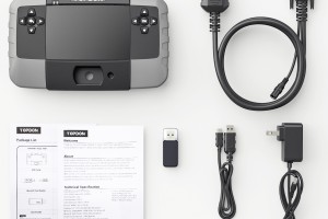 Topdon key programmer 
