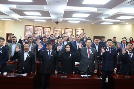 Нийслэлийн удирдлагууд хүчирхийллийн эсрэг хамтдаа нэгдэхийг уриаллаа