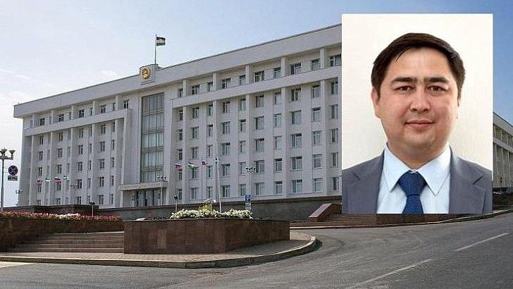 Вице-премьером правительства Башкирии стал выпускник БашГУ