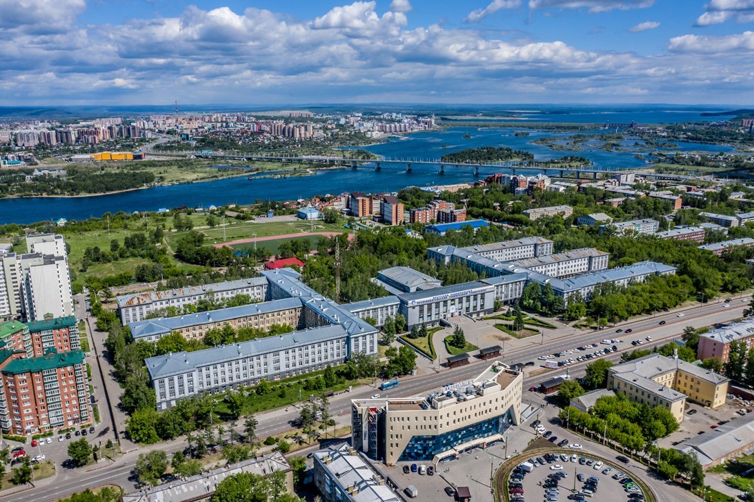 Иркутский национальный исследовательский технический университет (ИРНИТУ)