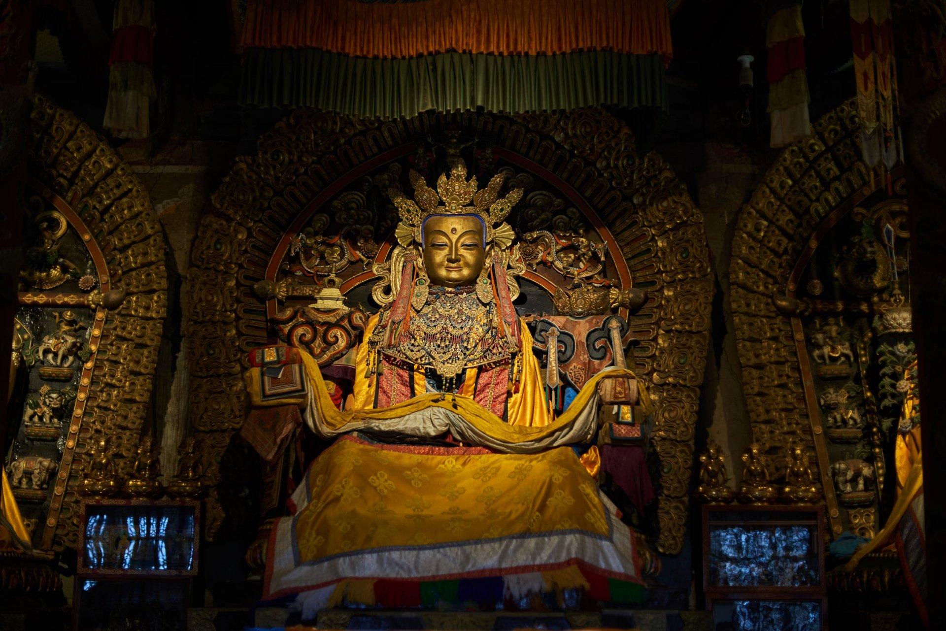 <spec>NAADAM FESTIVAL</spec><br>5 DAYS / 4 NIGHTS