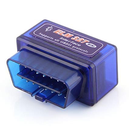 ELM327 vs Torque app  