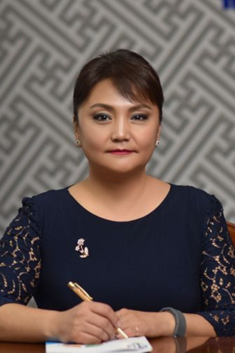 S. Enkhtuya