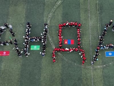 MANDAKH UNIVERSITY HOSTS 6-DISCIPLINE SPORTS FESTIVAL IN HONOR OF FOUNDER B. SANDAGSUREN 