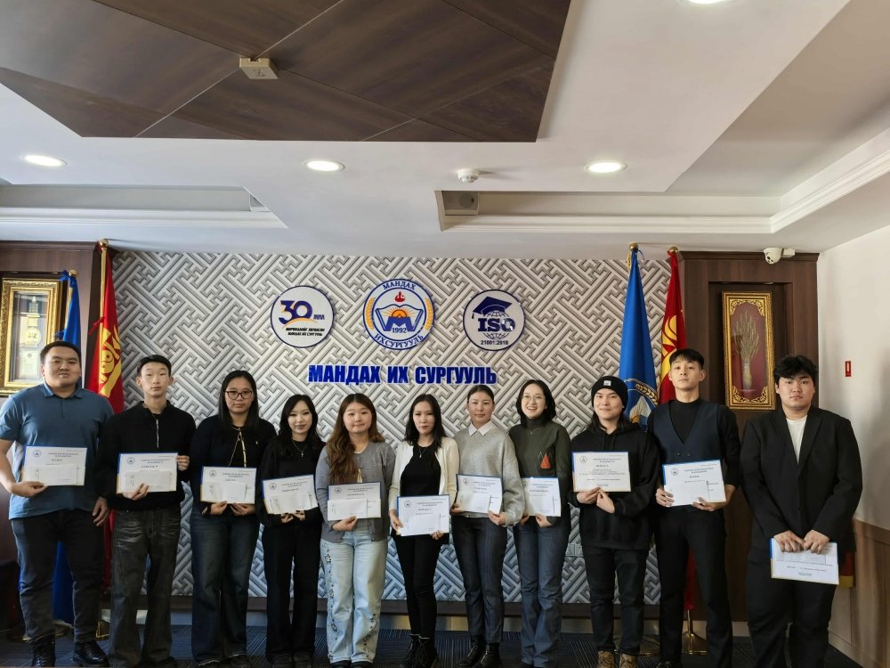 “BUSINESS ENGLISH LANGUAGE SKILLS” COMPETITION HELD