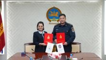Mandakh University Signs Cooperation Agreement with the General Executive Agency of Court Decisions