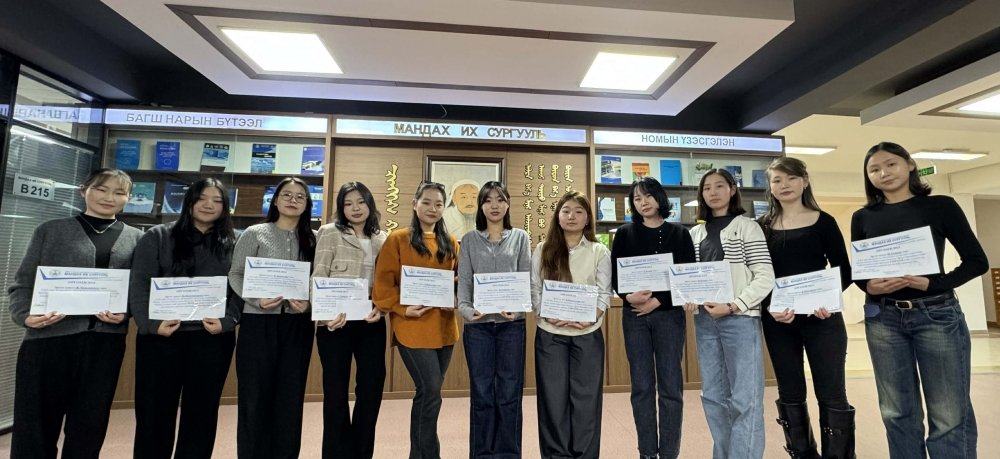 THE 9TH STUDENT RESEARCH CONFERENCE OF THE HUMANITIES AND EDUCATION RESEARCH TEAM SUCCESSFULLY HELD 