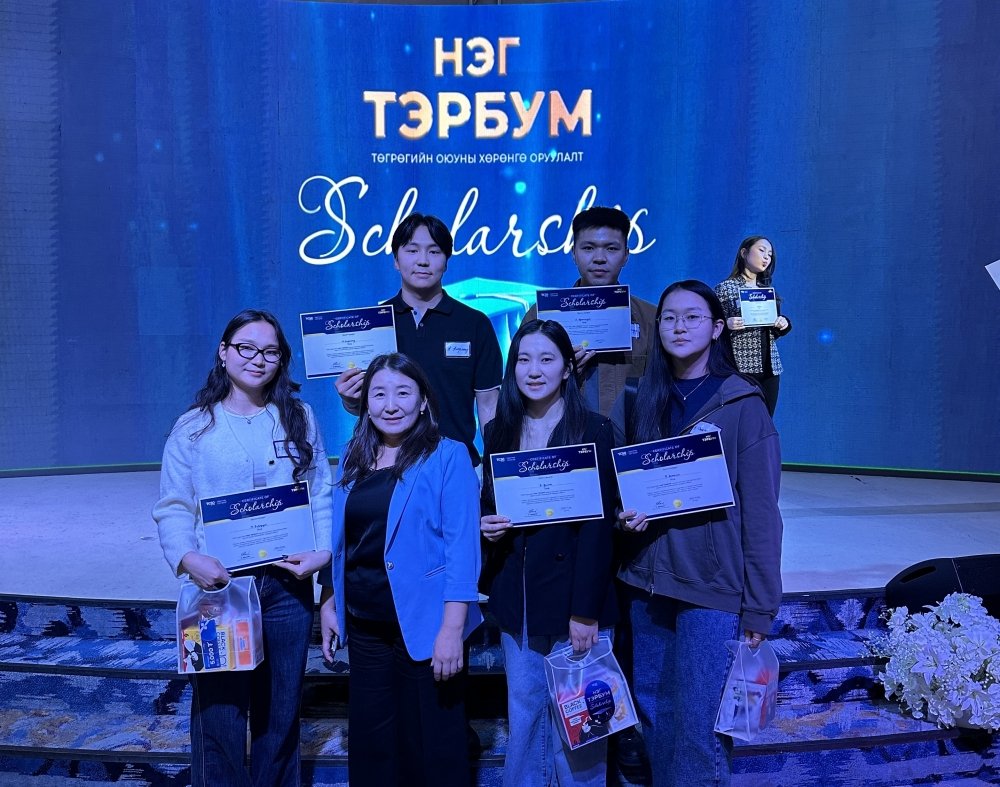 STUDENTS OF MANDKH UNIVERSITY’S MECHANICAL ENGINEERING PROGRAM AWARDED TESO GROUP SCHOLARSHIPS 