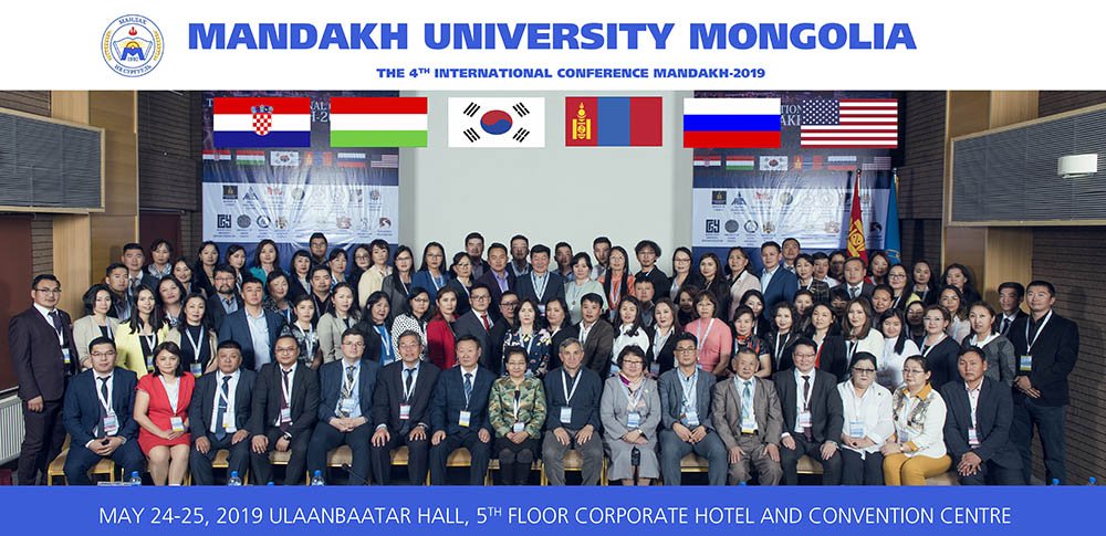 Mandakh University holds meeting with the delegates from international universities 