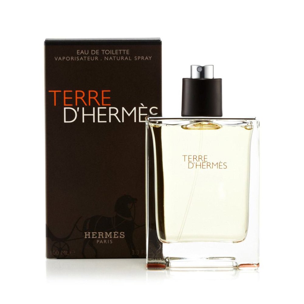 Үнэртэй ус - Terre d'Hermes EdT 100мл