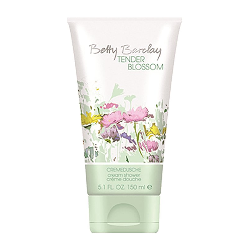 Биеийн тосон саван - Tender Blossom shower cream Betty Barclay 150мл
