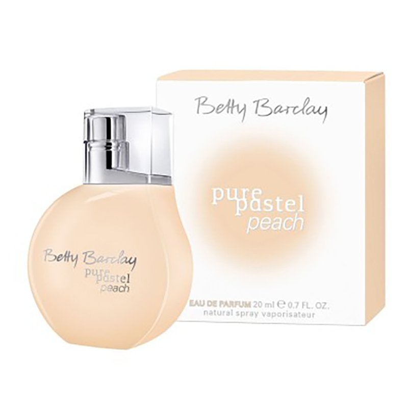 Үнэртэй ус - Pure Pastel Peach Betty Barclay 20мл
