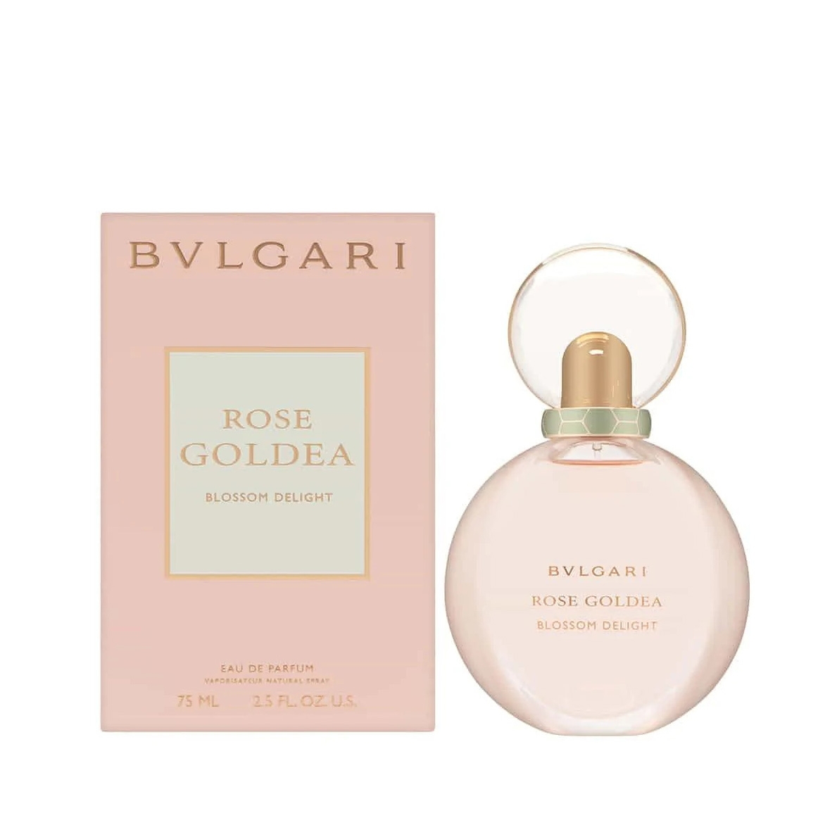 Үнэртэй ус - Bvlgari Rose Goldea Blossom Delight EdP 75мл