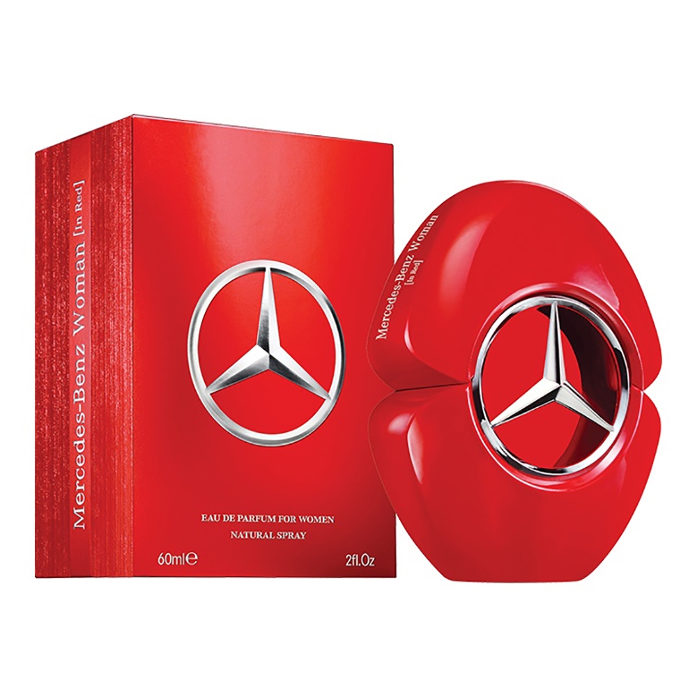 Үнэртэй ус - Mercedes Benz Woman in Red EdP 60мл
