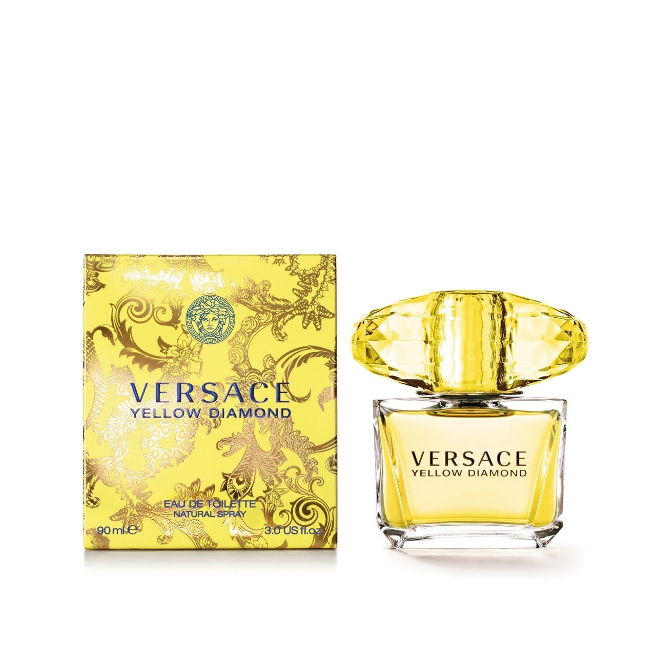 Үнэртэй ус - Versace Yellow Diamond EdT 90мл