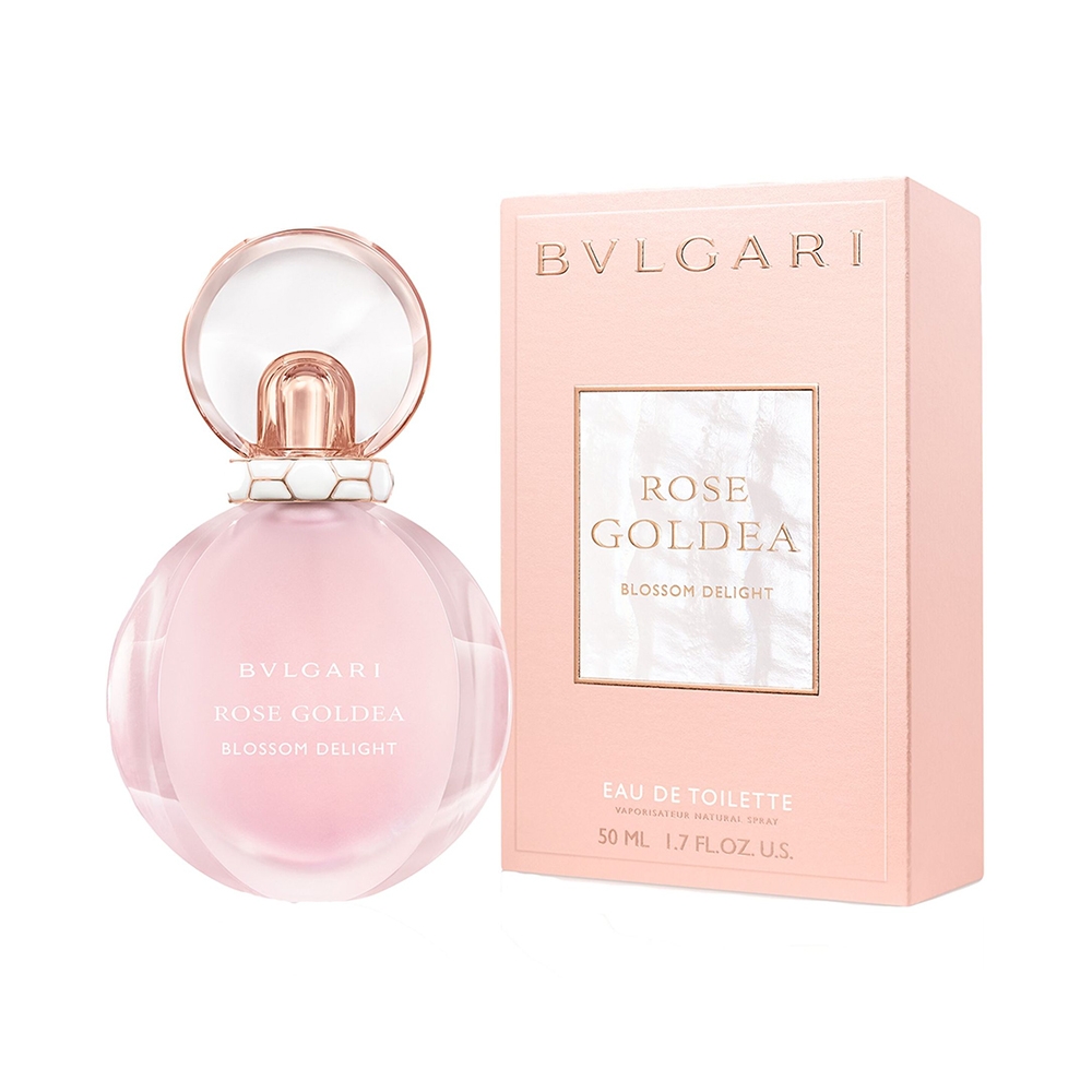Үнэртэй ус - BVLGARI Rose Goldea Blossom De EdT 50мл