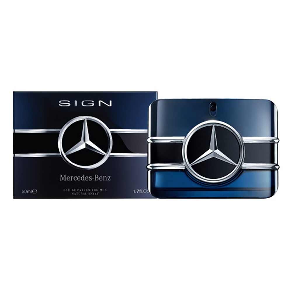 Үнэртэй ус - Mercedes Benz SIGN EdP 50мл