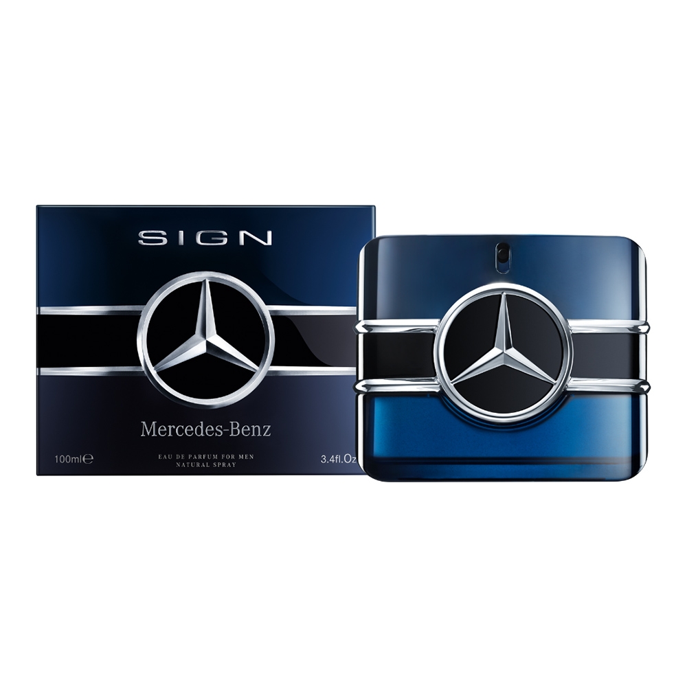 Үнэртэй ус - Mercedes-Benz SIGN EDP 100ml