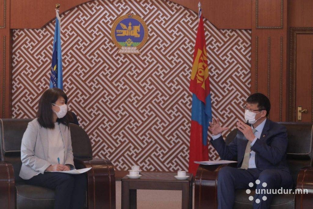 “Мянган инженер” төслийн хэрэгжилтийн хугацааг хоёр жилээр сунгах саналтай байгаагаа илэрхийллээ