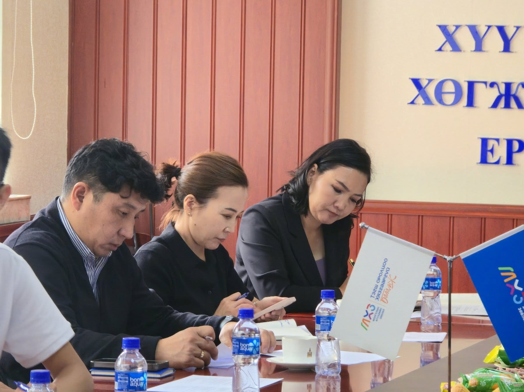 “Суралцагчийн зөвлөлийн үлгэрчилсэн дүрэм”-ийн анхны танилцуулга, хэлэлцүүлгийг зохион байгууллаа