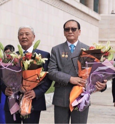 МОНГОЛ УЛСЫН ГАВЬЯАТ БАГШ Ч.ОТГОНБАЯР АРДЫН БАГШ ЦОЛООР ШАГНУУЛЛАА