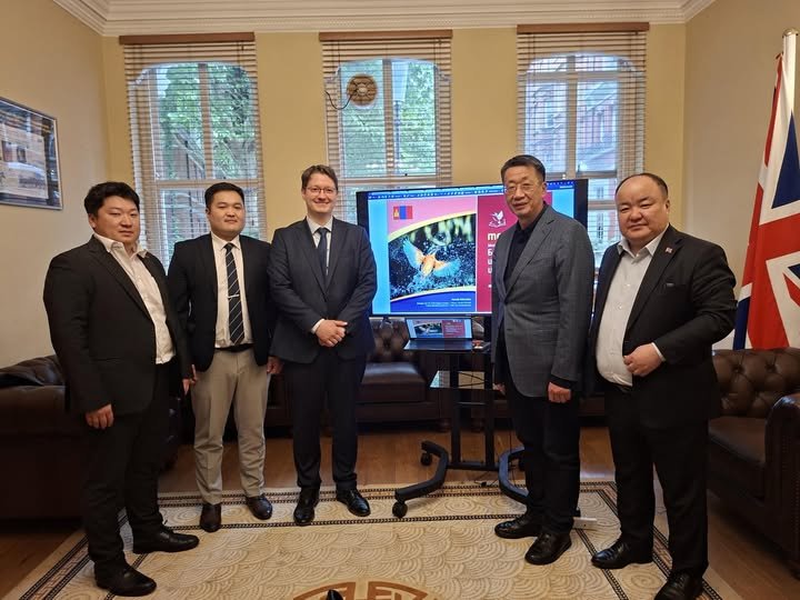 Mozaik Education компанитай хамтран дижитал шилжилт, инновацыг ахиулах боломжуудын талаар ярилцлаа
