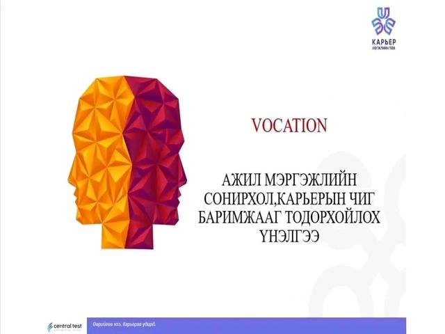 Есдүгээр ангийн сурагчдыг мэргэжлээ сонгоход зөвлөн тусална