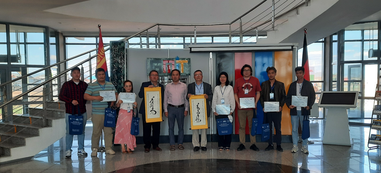 МГТИС-аас Францын Версалийн их сургуультай хамтран олон улсын зуны сургалтыг амжилттай зохион байгууллаа