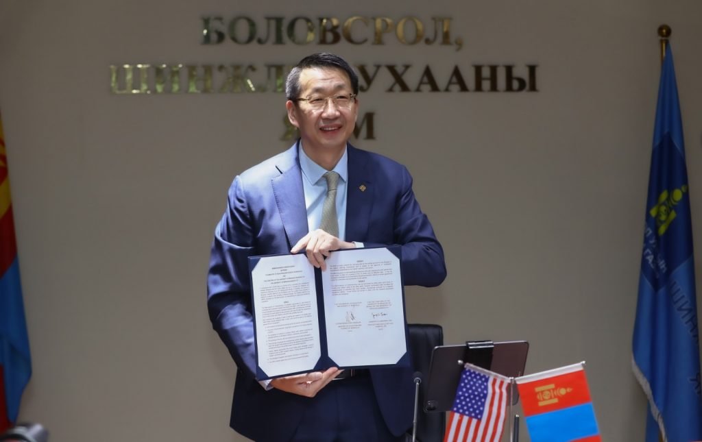 Канзас хотын Миссуригийн их сургуульд монгол залуус хөнгөлөлттэй үнээр суралцах боломжийг нээлээ