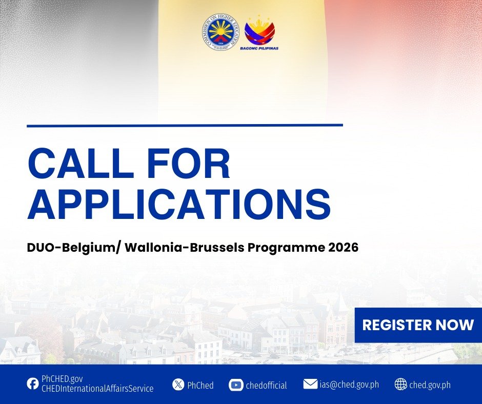 БЕЛЬГИЙН ПРОФЕССОР, СУДЛААЧ СОЛИЛЦООНЫ 2026-2027 ОНЫ ТЭТГЭЛЭГТ ХӨТӨЛБӨР ЗАРЛАГДЛАА