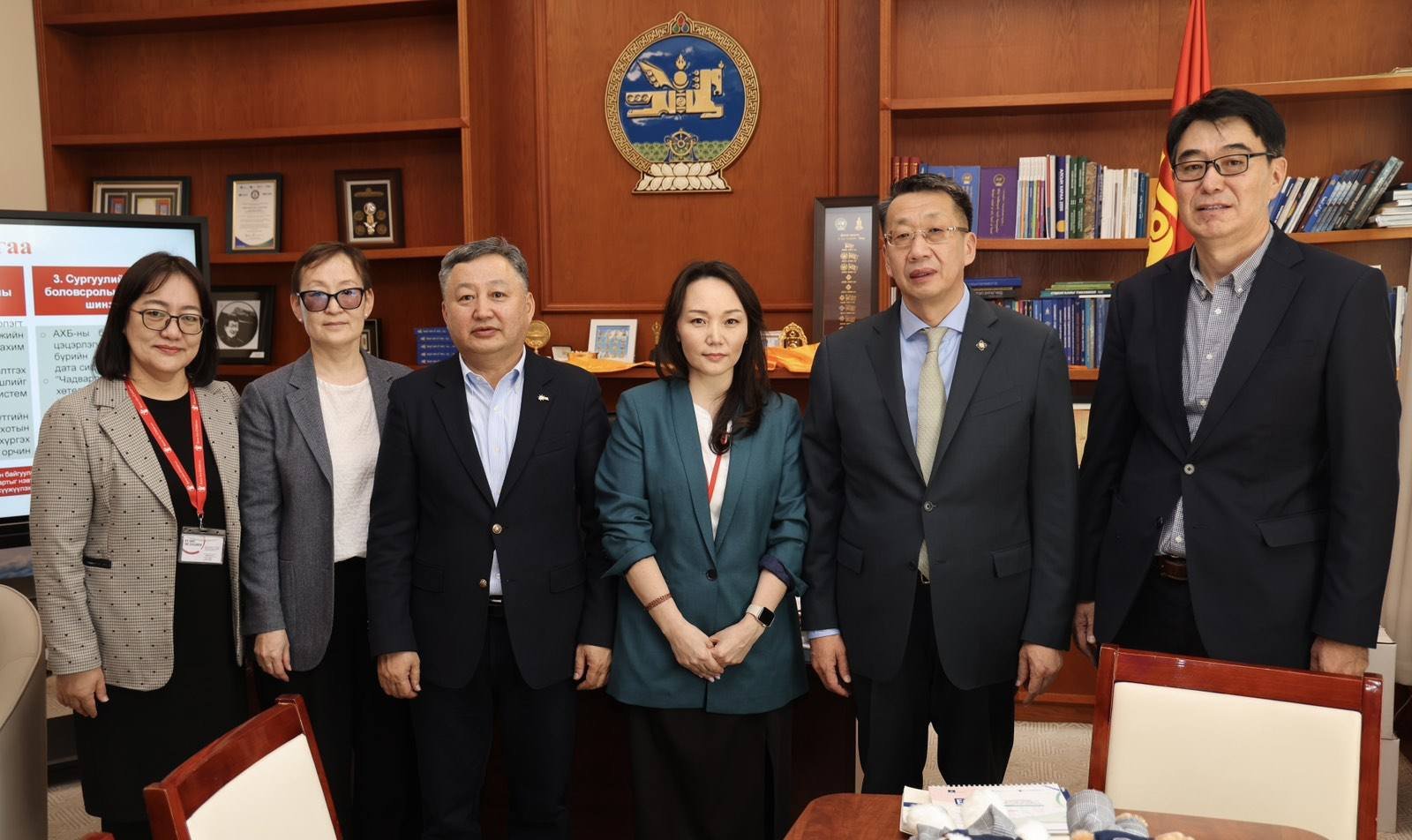 “Суралцахад ээлтэй, хүртээмжтэй сургууль” төсөл 3 жилийн хугацаанд хэрэгжинэ