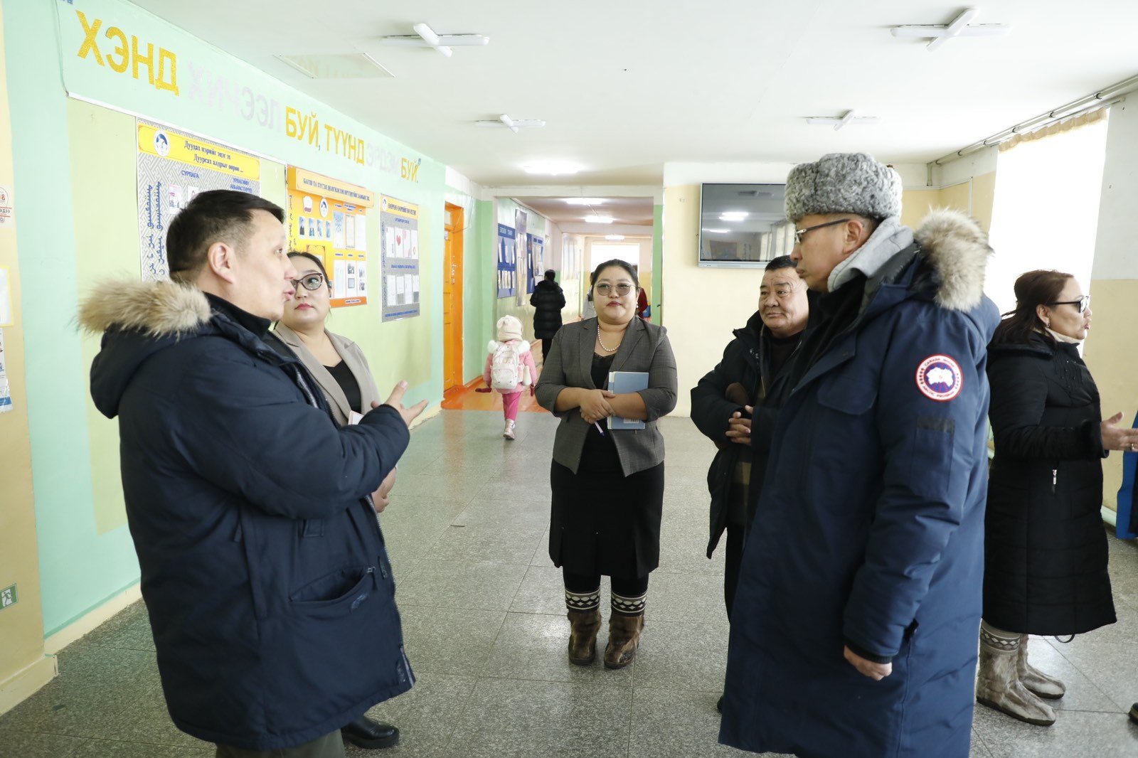 ДАШИНЧИЛЭН СУМЫН ЕРӨНХИЙ БОЛОВСРОЛЫН СУРГУУЛЬ ЖИШИГ ГАЛ ТОГООГ ТОХИЖУУЛЖЭЭ