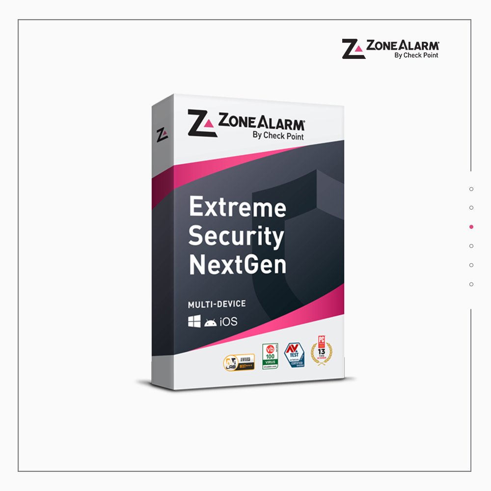 ZoneAlarm | Extreme Security