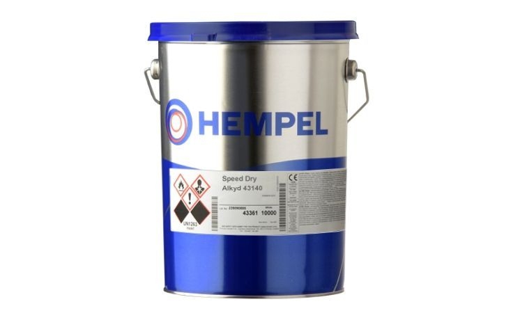 Hempel's Speed Dry Alkyd 43410