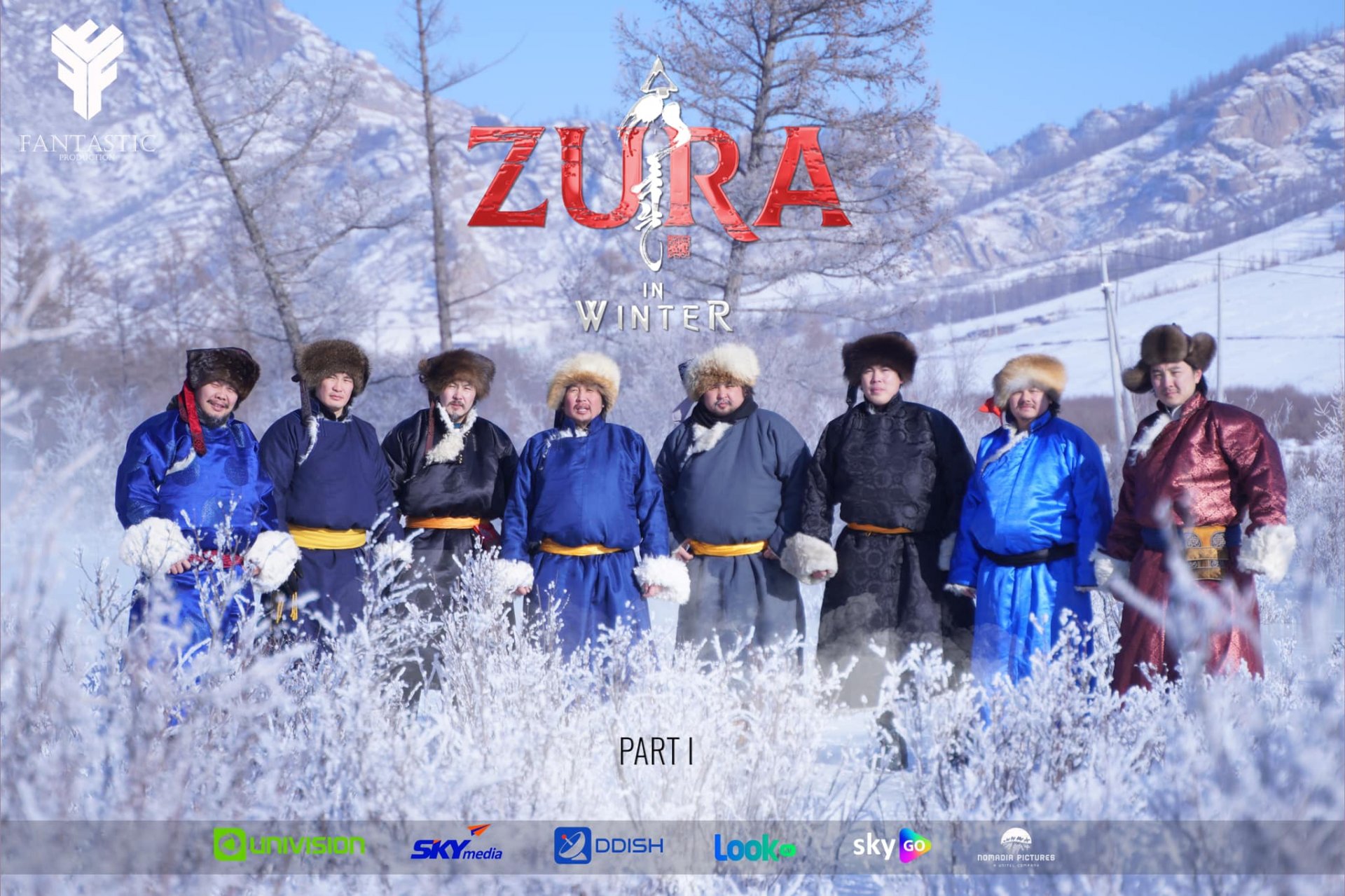 ZURA IN WINTER - I бүлэг шууд үзэх