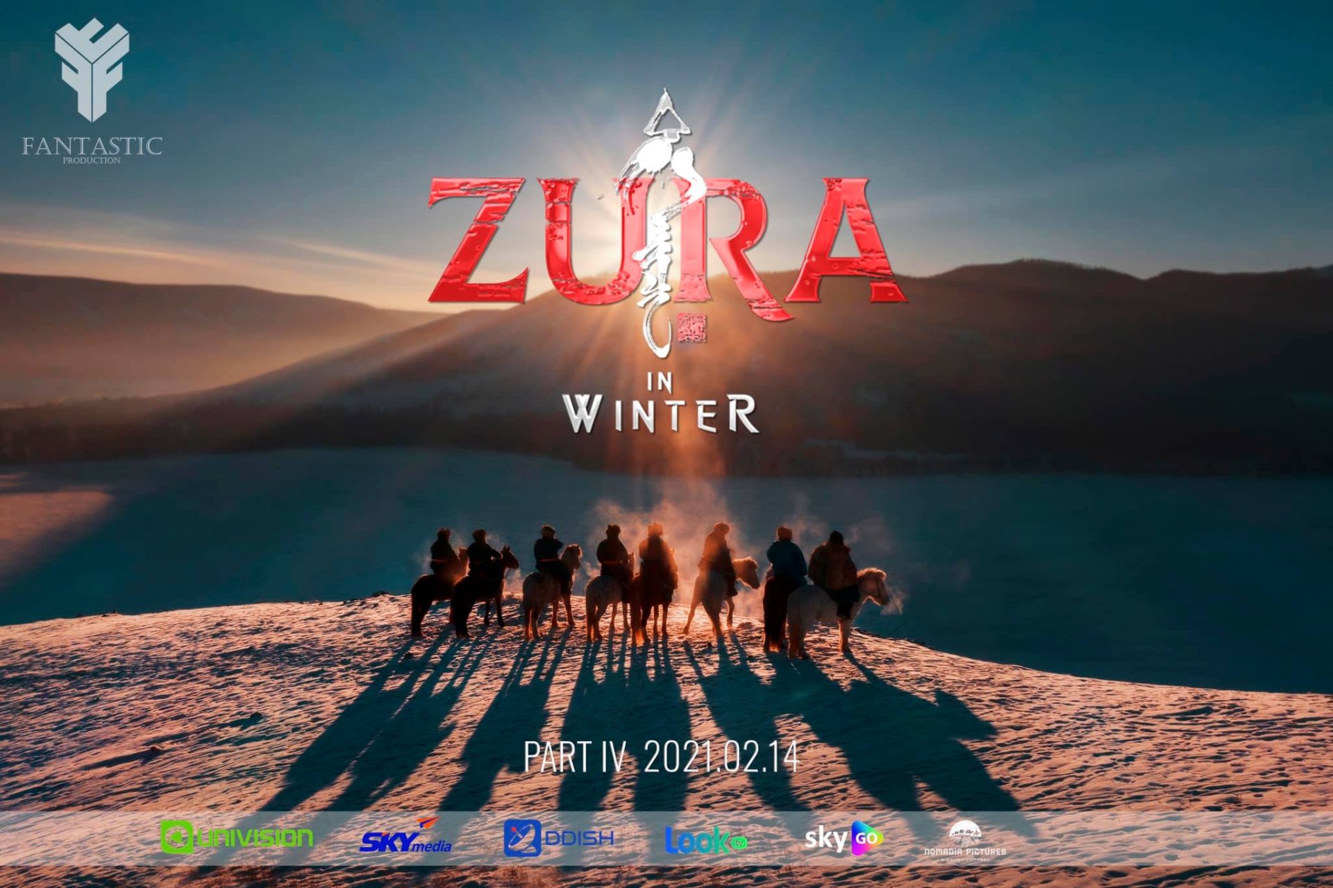 ZURA in Winter<br>Episode IV