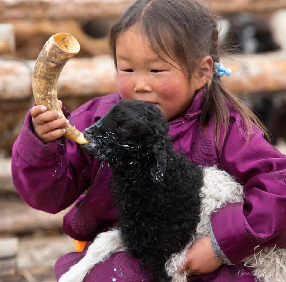 Tsagaan Sar Festival-Weiß Mond Festival