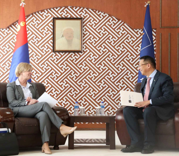 Mongolia to Cooperate with Finland in Education Sector