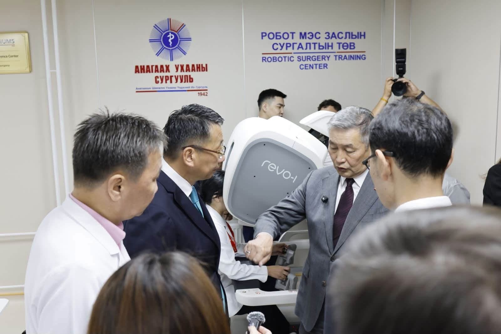 ADVANCED MEDICAL TECHNOLOGIES BROUGHT TO MONGOLIA TO REDUCE OUTBOUND MEDICAL EXPENDITURE
